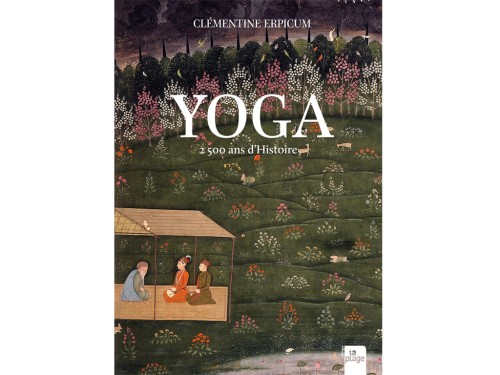 Yoga 2500 ans d'Histoire (nouvelle edition)