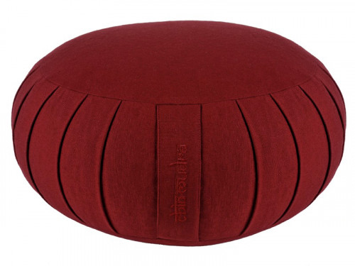 Zafu Confort 100% coton Bio - Kapok