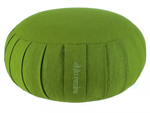 Zafu Standard 100% coton Bio Kapok