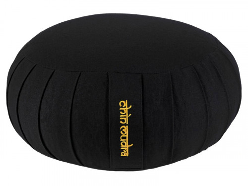 Zafu Standard 100% coton Bio Kapok