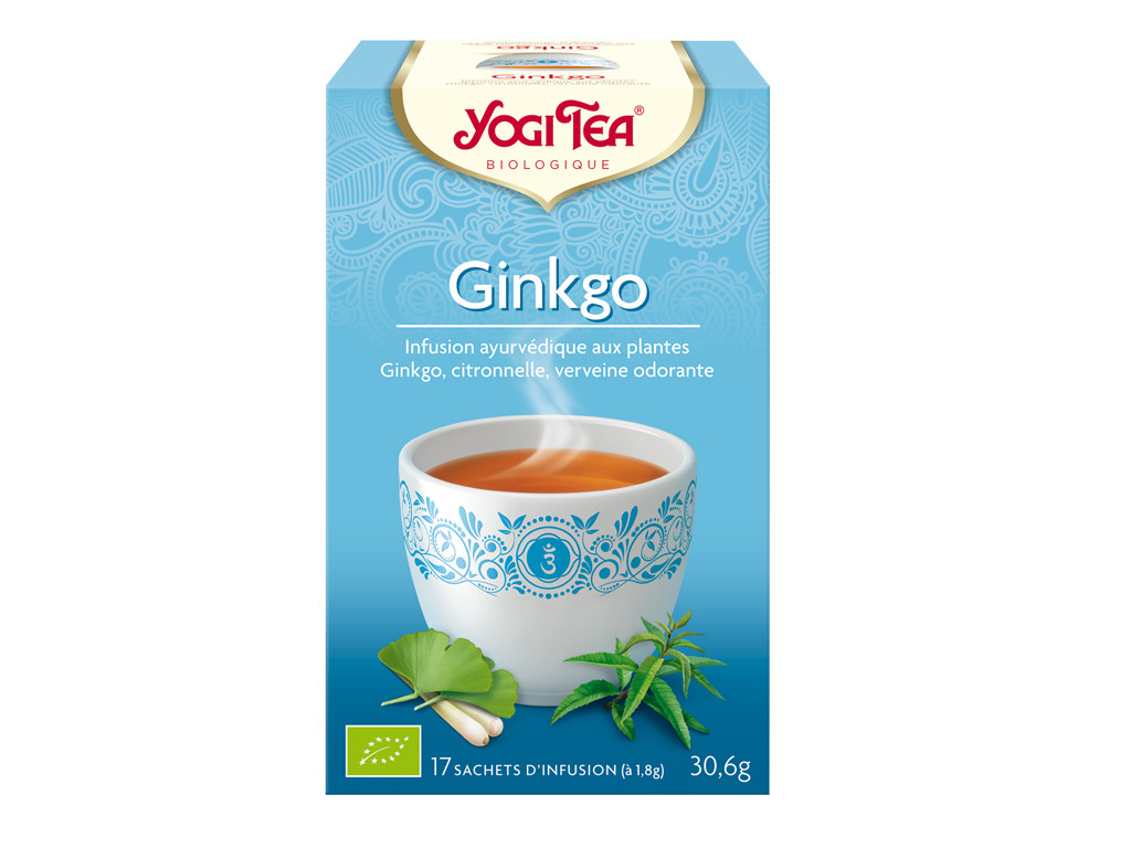 Item Ginkgo 30 gr