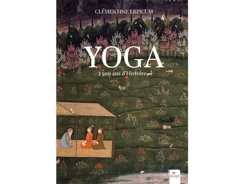 Item Yoga 2500 ans d'Histoire (nouvelle edition) Clémentine Erpicum
