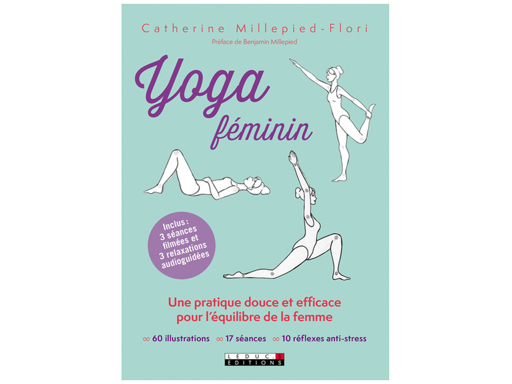 Item Yoga Féminin Catherine Millepied-Flori, Benjamin Millepied