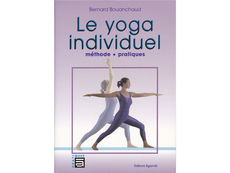 Item Yoga individuel - Méthode pratiques B. Bouanchaud
