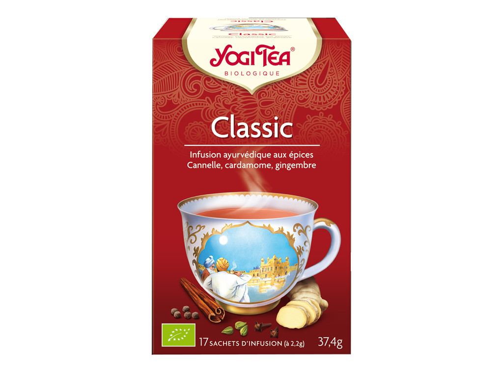 Item Chaï Classic 37 gr