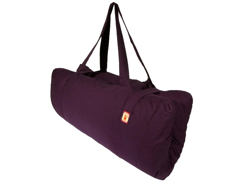 Item Zabuton transportable 100% coton Bio Prune